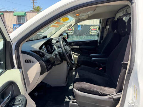 2013 RAM C/V Tradesman
