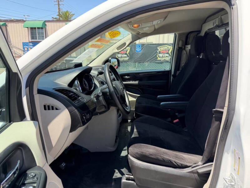 2013 RAM C/V Tradesman