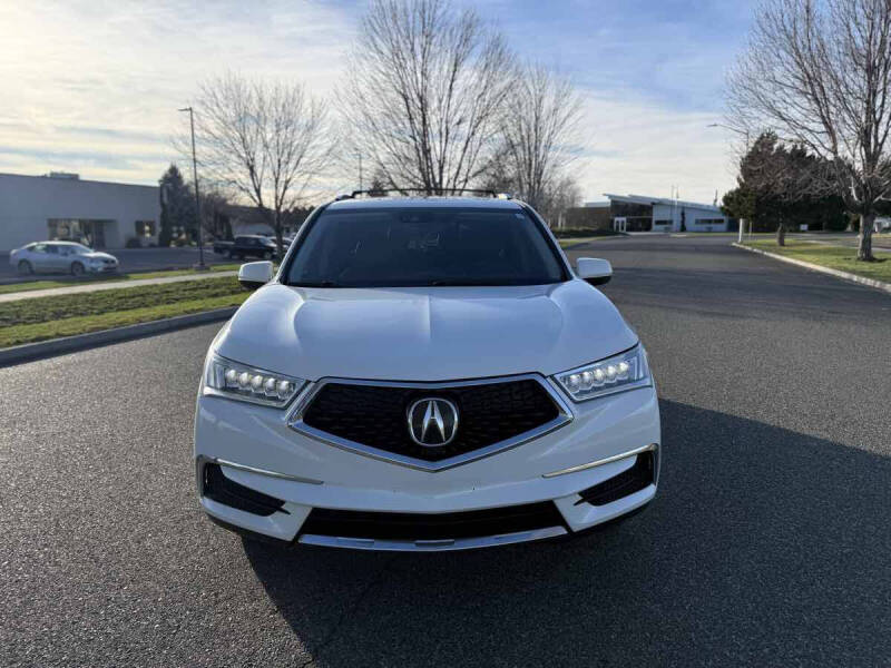 2017 Acura MDX SH-AWD w/Tech