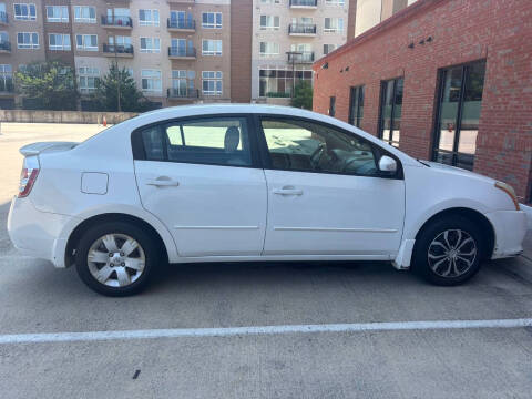 2012 Nissan Sentra 2.0 S
