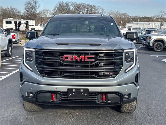 Used 2023 GMC Sierra 1500 AT4 with VIN 1GTUUEE85PZ142870 for sale in Columbia, TN