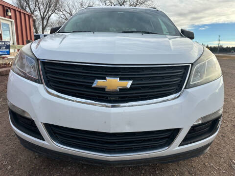 2017 Chevrolet Traverse LS