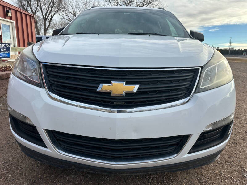 2017 Chevrolet Traverse LS