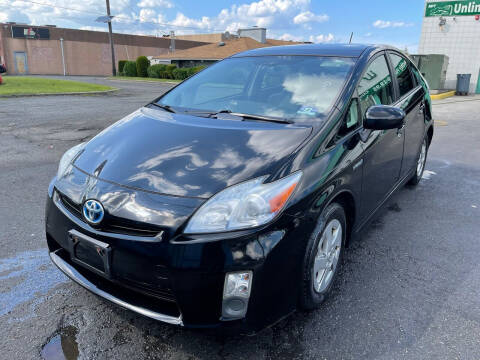 2010 Toyota Prius for sale at MFT Auction in Lodi NJ