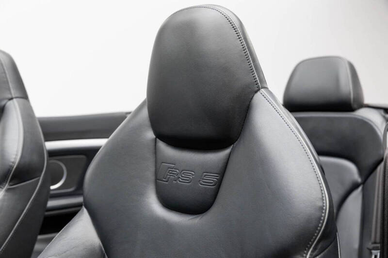 2014 Audi RS 5 quattro