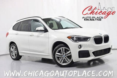 2018 BMW X1 for sale at Chicago Auto Place in Downers Grove IL