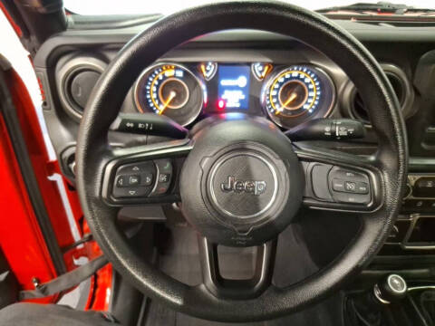 2023 Jeep Wrangler Willys