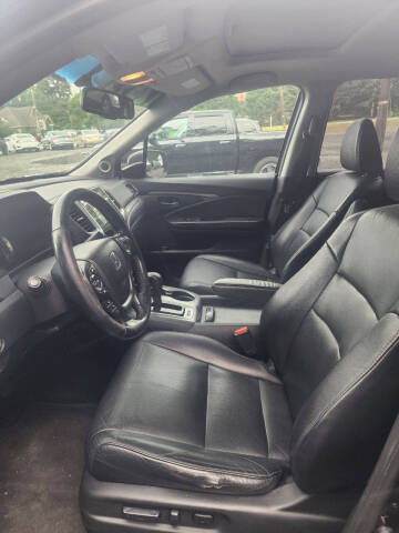 2016 Honda Pilot EX-L