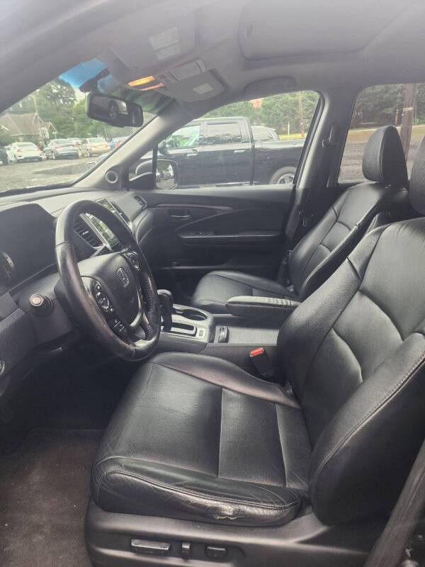 2016 Honda Pilot EX-L