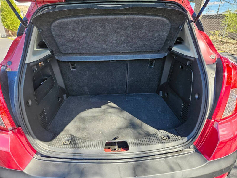 2015 Buick Encore Convenience