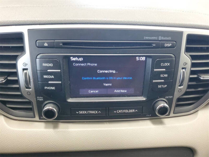 2018 Kia Sportage LX