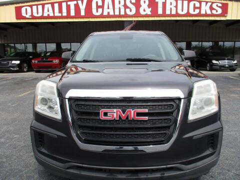 2016 GMC Terrain SLE-1
