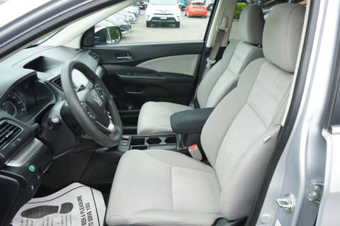 2016 Honda CR-V EX