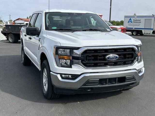 2023 Ford F-150 for sale at Show Low Ford in Show Low AZ