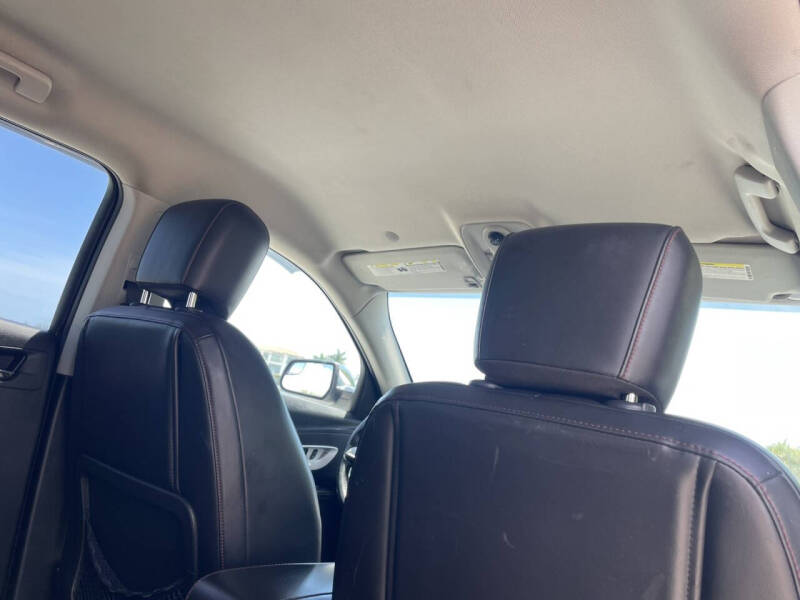 2014 Chevrolet Equinox LTZ