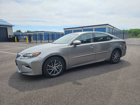 2016 Lexus ES 350