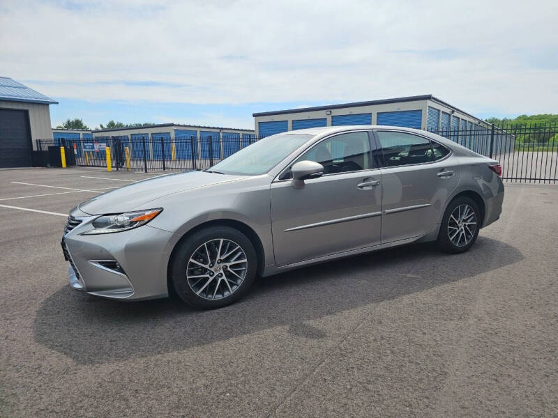 2016 Lexus ES 350