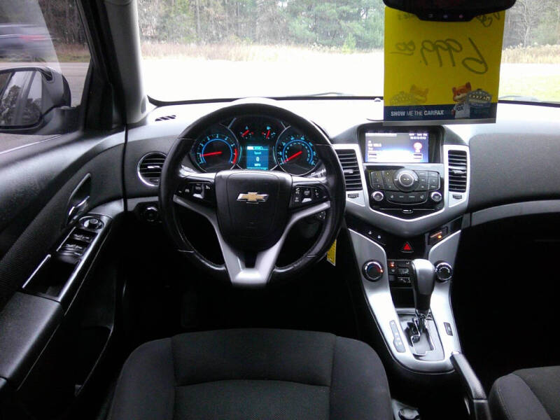 2013 Chevrolet Cruze 1LT photo 15