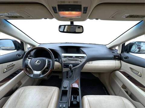 2013 Lexus RX 350