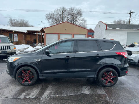 2014 Ford Escape for sale at BRAMBILA MOTORS in Pocatello ID