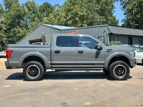 2019 Ford F-150 King Ranch