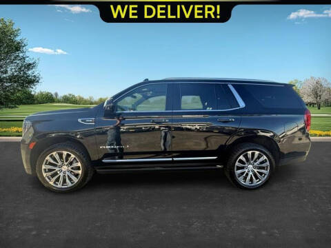 2022 GMC Yukon Denali