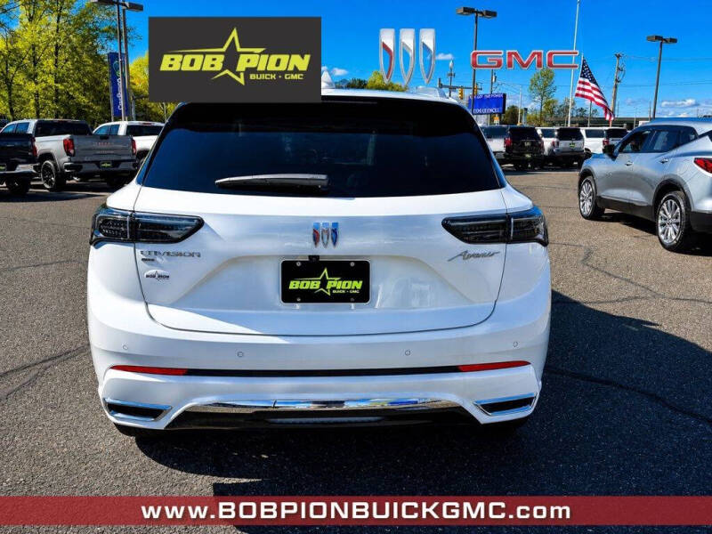 2026 Buick Envision Avenir