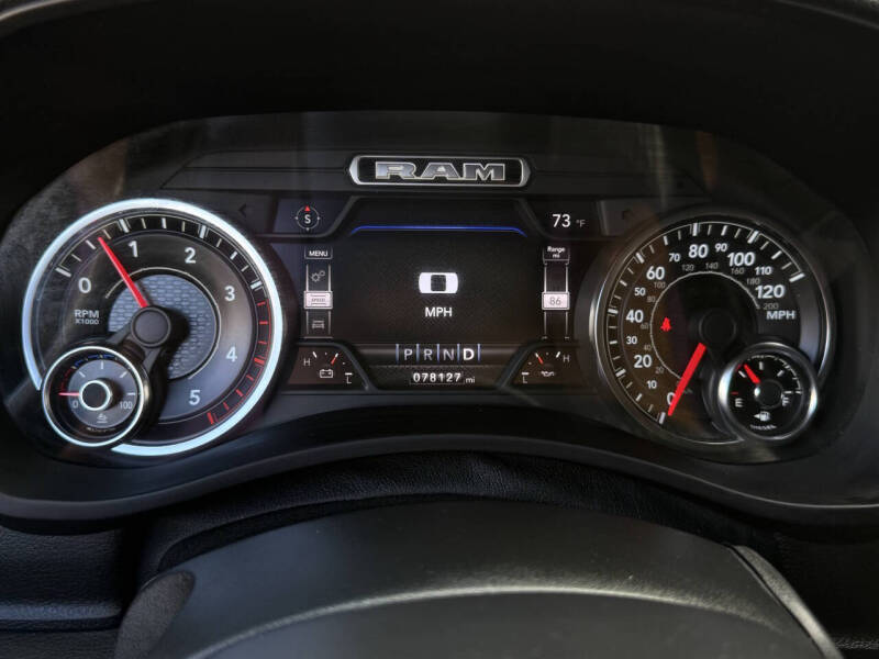 2020 RAM 2500 Laramie