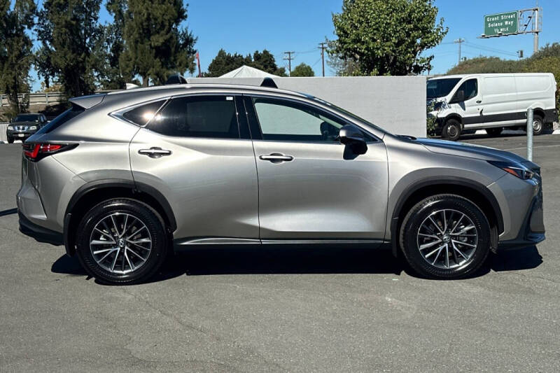 2025 Lexus NX 350 Premium