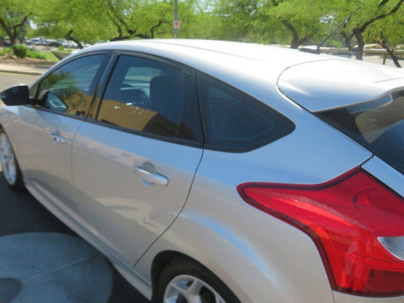 2014 Ford Focus ST