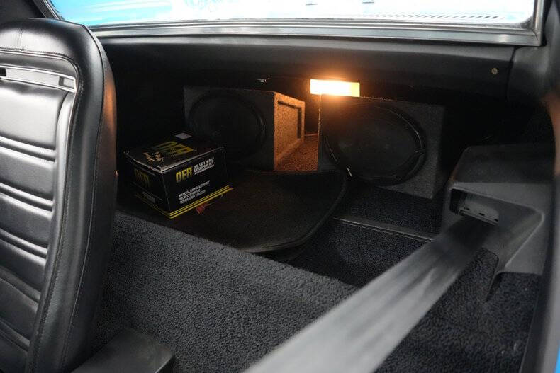 1972 Chevrolet Corvette