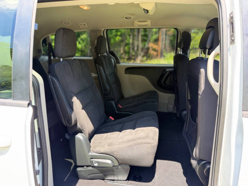 2018 Dodge Grand Caravan SE