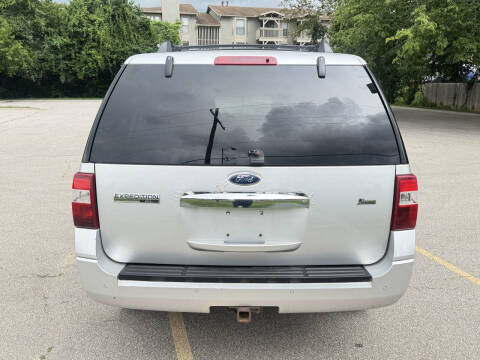 2012 Ford Expedition EL XLT
