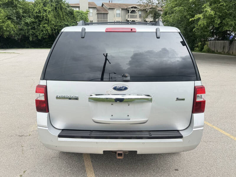 2012 Ford Expedition EL XLT