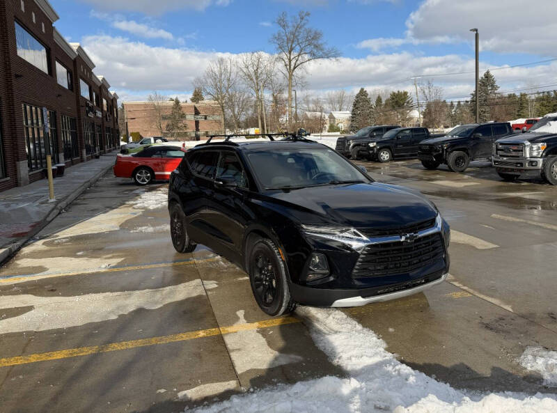 2021 Chevrolet Blazer LT