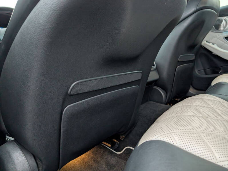 2016 Mercedes-Benz C-Class