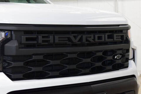 2026 Chevrolet Silverado 1500 Work Truck