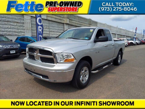 2009 Dodge Ram Pickup 1500