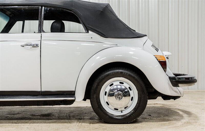 1979 Volkswagen Beetle