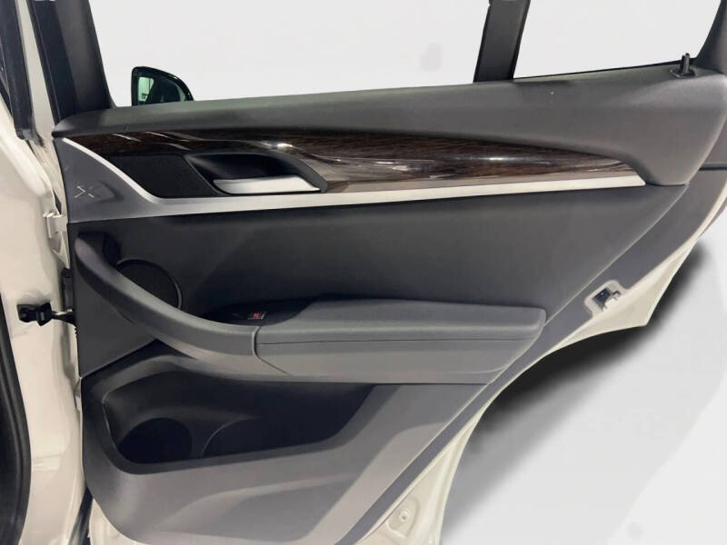 2020 BMW X3 sDrive30i