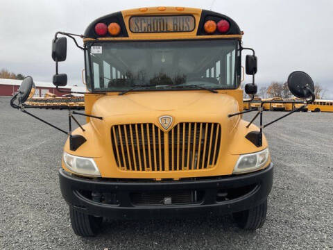 2016 IC Bus CE Series
