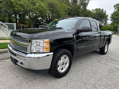 2012 Chevrolet Silverado 1500 for sale at Baldwin Auto Sales Inc in Baldwin NY