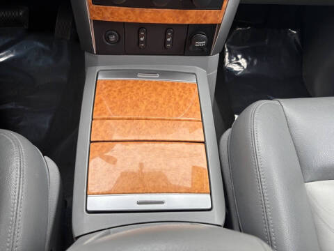 2008 Chrysler Aspen Limited