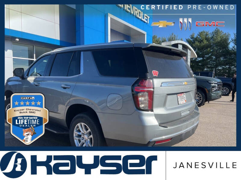 2024 Chevrolet Tahoe LT