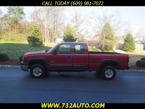 2004 Chevrolet Silverado 2500HD LS
