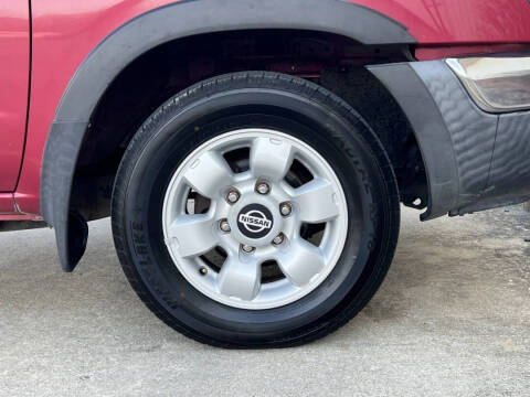 1998 Nissan Frontier XE