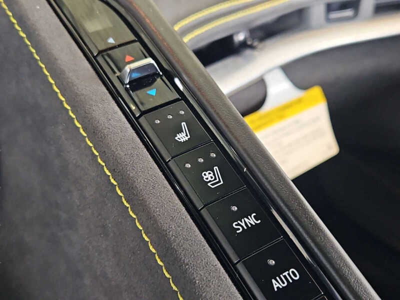 2024 Chevrolet Corvette E-Ray