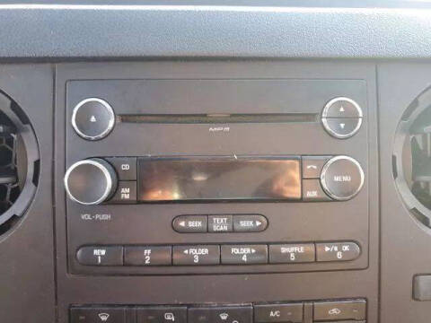 2013 Ford F-350 Super Duty