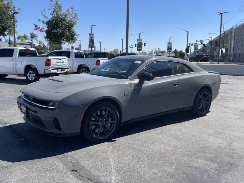 2026 Dodge Charger