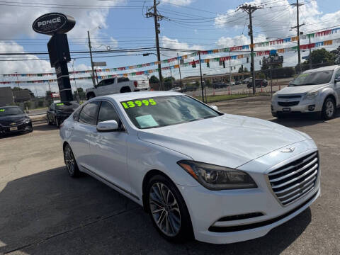 2016 Hyundai Genesis